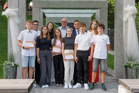OŠ Hruševec Šentjur